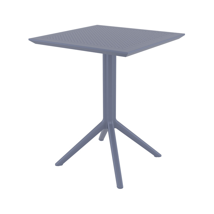 シエスタ スカイ フォールディング テーブル 60×60cm